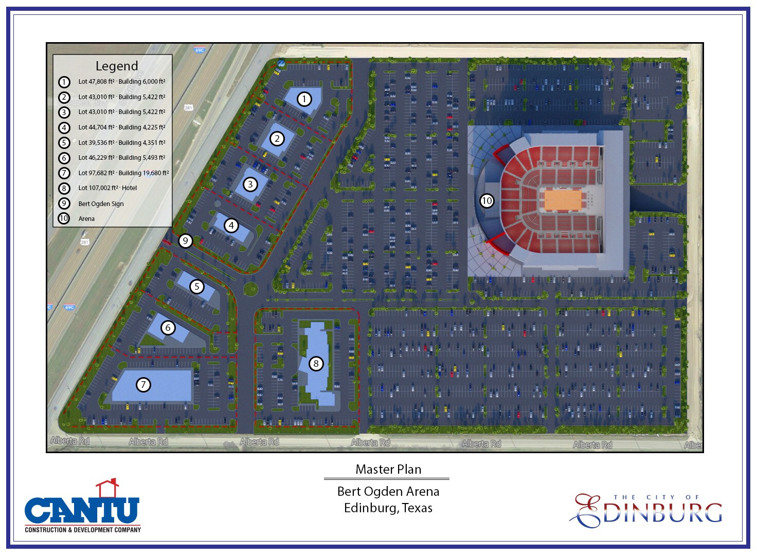 4900 S I-69, Edinburg, TX à vendre Autre– Image 1 sur 5