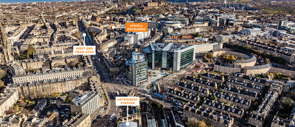 6 Canning St, Edinburgh à louer - Photo de l’immeuble – Image 1 sur 5