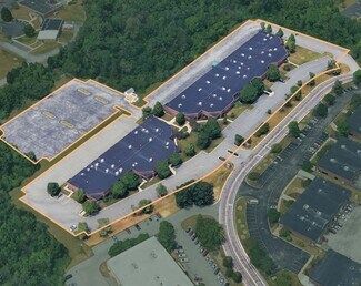 Plus de détails pour 31-47 Reads Way, New Castle, DE - Industriel/Logistique à louer