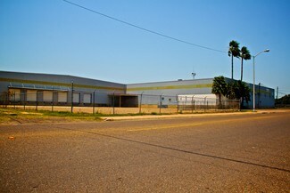 Plus de détails pour 715 W Pike St, Weslaco, TX - Industriel/Logistique à louer