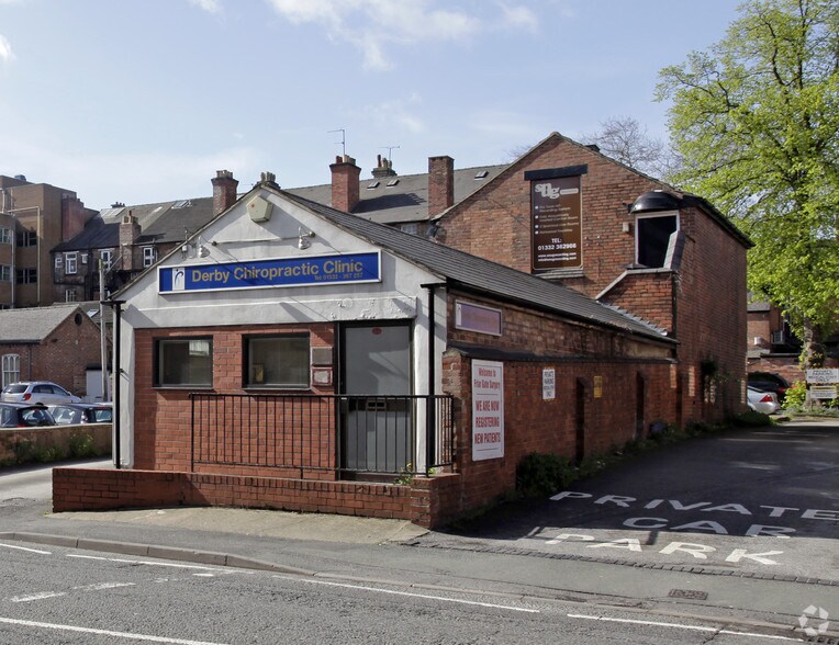 44 Agard St, Derby à louer - Photo de l’immeuble – Image 3 sur 4