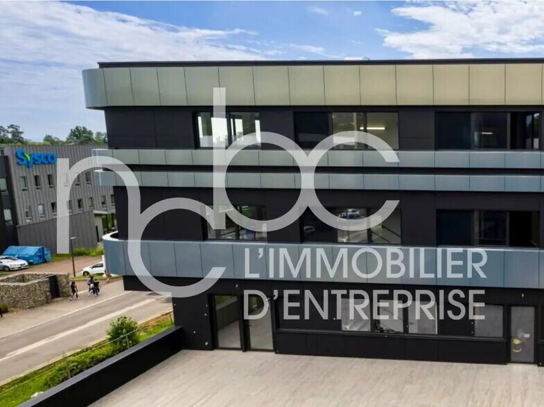 Bureau dans Limonest à louer - Photo de l’immeuble – Image 3 sur 12