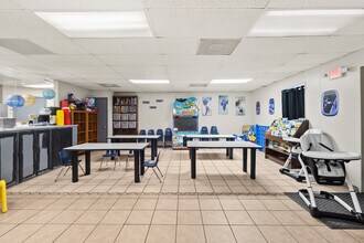 16737 Sprawling Oaks Dr, Conroe, TX - VUE AÉRIENNE  vue de carte