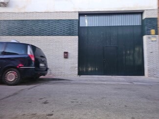 Plus de détails pour Calle Montevideo, 9, Málaga - Industriel/Logistique à vendre