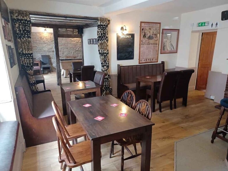 1 Hereford St, Presteigne à vendre - Photo intérieure – Image 3 sur 12