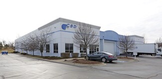 Plus de détails pour 1271 Humbracht Cir, Bartlett, IL - Industriel/Logistique à louer