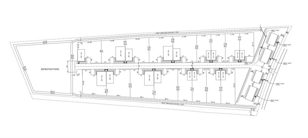IH-10 near Hwy 62 hwy, Orange, TX à louer - Plan cadastral – Image 1 sur 4