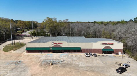 1131 W Central Ave, Wiggins, MS à louer - Photo de l’immeuble – Image 2 sur 5