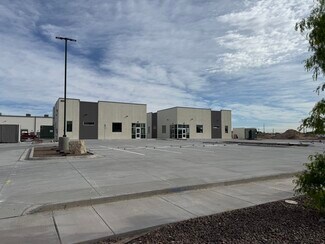 Plus de détails pour 1524 Oxbow Dr, Horizon City, TX - Bureau à vendre