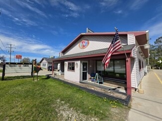 Plus de détails pour 611 S Morenci Ave, Mio, MI - Local commercial à vendre