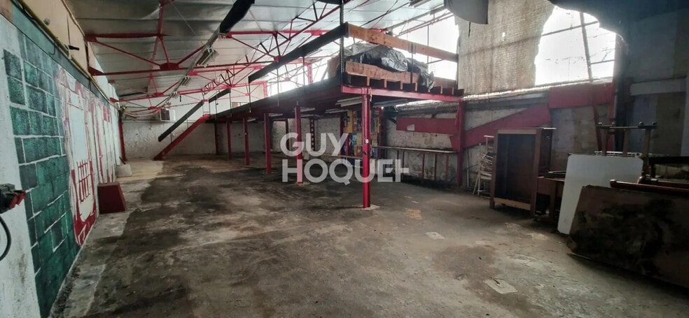 Industriel/Logistique dans Soissons à vendre - Photo de l’immeuble – Image 1 sur 2