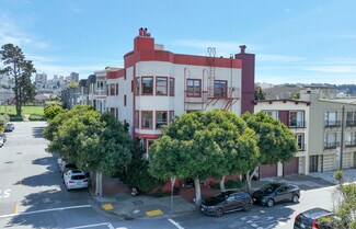 Plus de détails pour 3661 Buchanan St, San Francisco, CA - Bureau à louer
