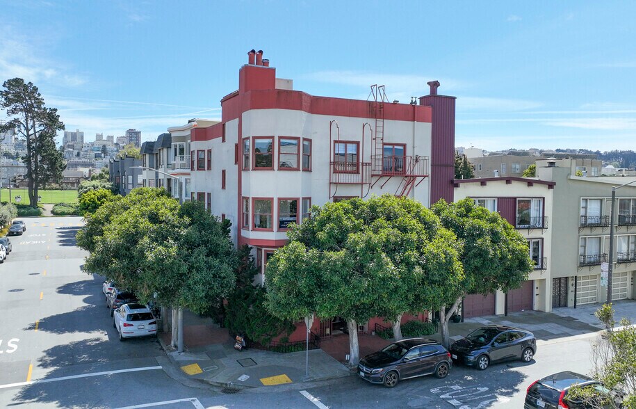 3661 Buchanan St, San Francisco, CA à louer - Photo principale – Image 1 sur 18