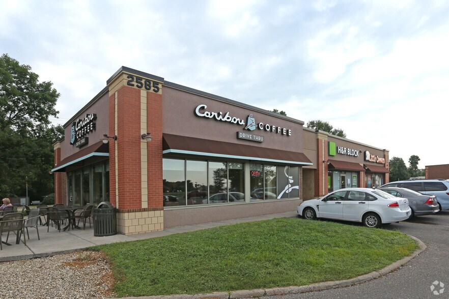 2581-2585 Highway 10 NE, Mounds View, MN à vendre - Photo de l’immeuble – Image 2 sur 4