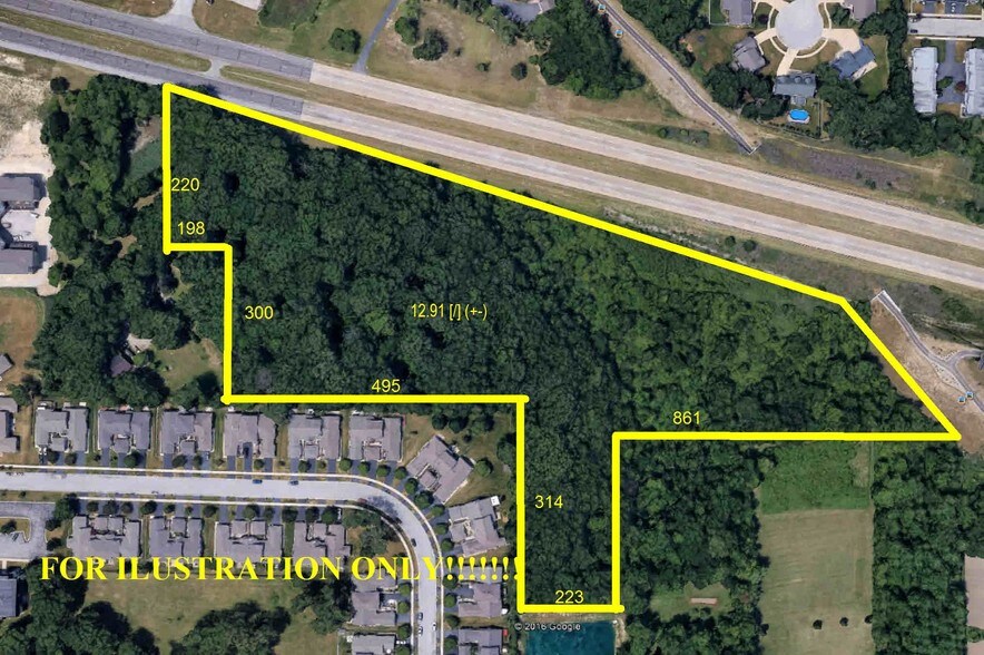 413 US 30, Schererville, IN à vendre - Photo de l’immeuble – Image 2 sur 2