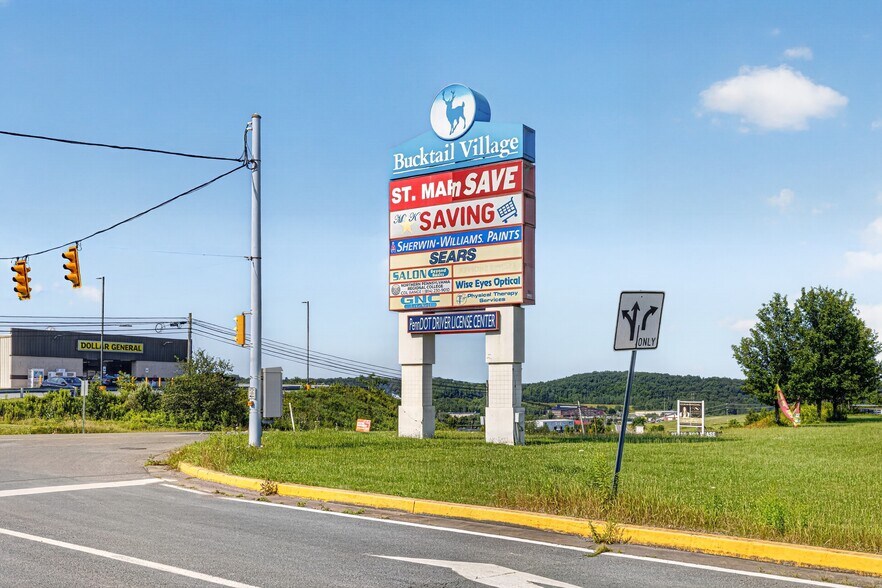 1361-1985 Hill Rd, St Marys, PA à louer - Photo de l’immeuble – Image 3 sur 20