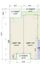 8210-8220 Ross St, Vancouver, BC à louer Plan d’étage– Image 1 sur 2