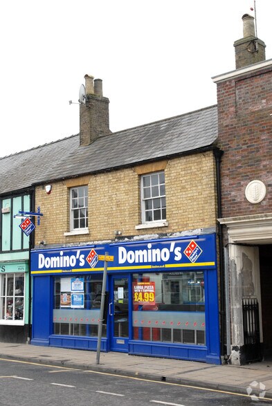 14-16 Broad St, March à vendre - Photo principale – Image 1 sur 1