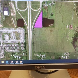 Plus de détails pour Hwy 169, Collinsville, OK - Terrain à vendre