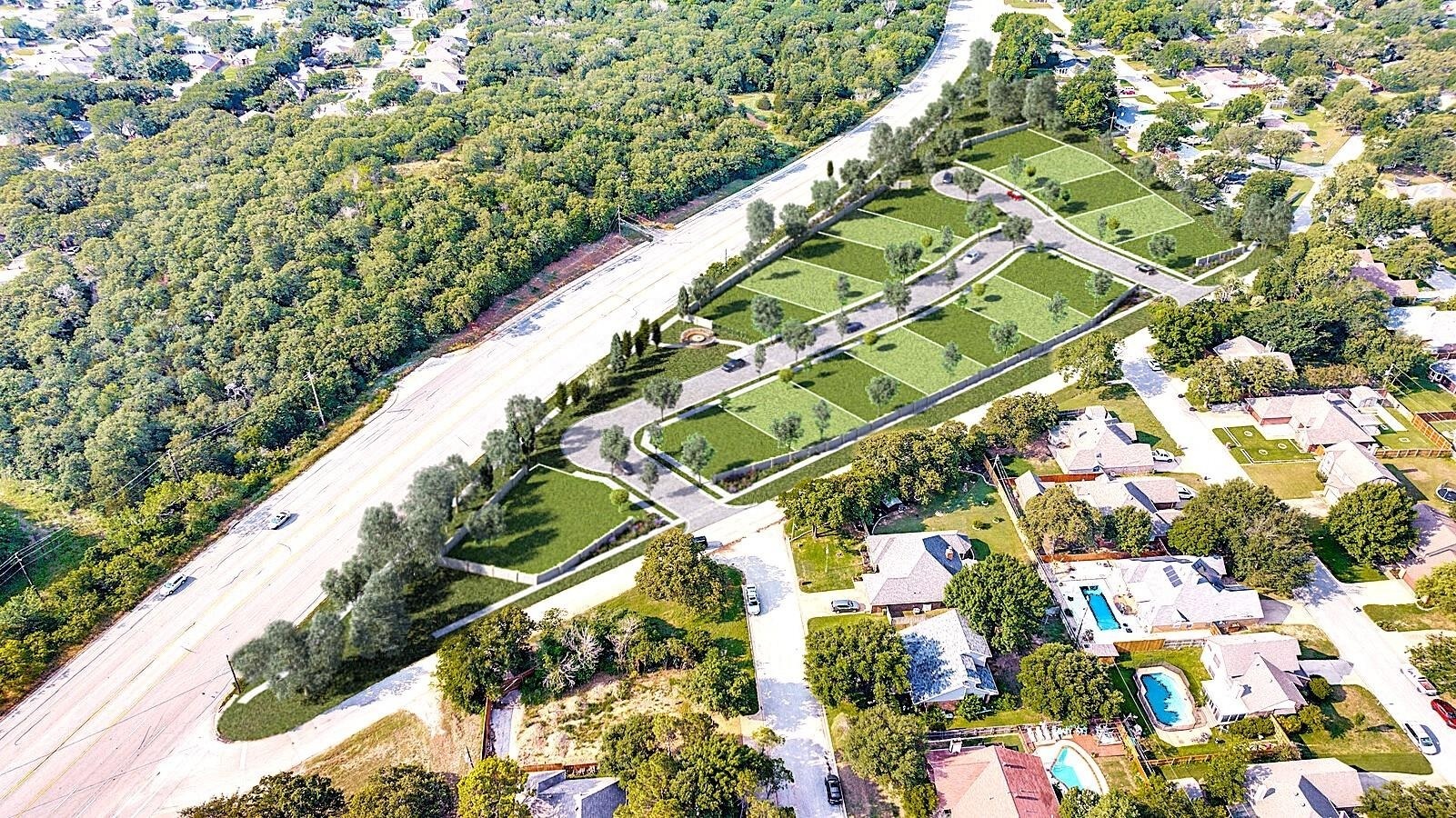 8220 Turner Dr, North Richland Hills, TX à vendre Photo principale– Image 1 sur 5