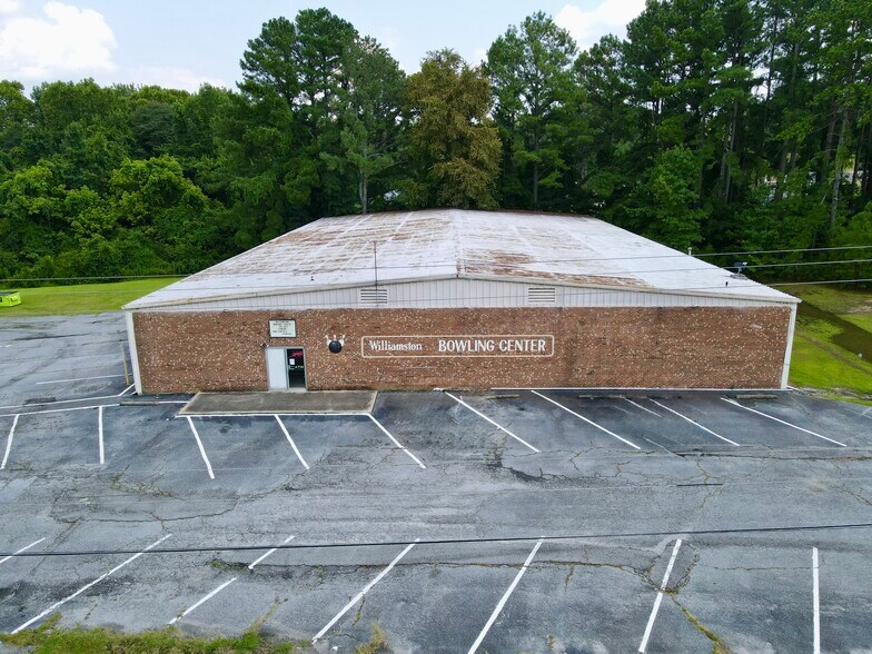 915 E Boulevard, Williamston, NC à vendre - Photo de l’immeuble – Image 2 sur 16