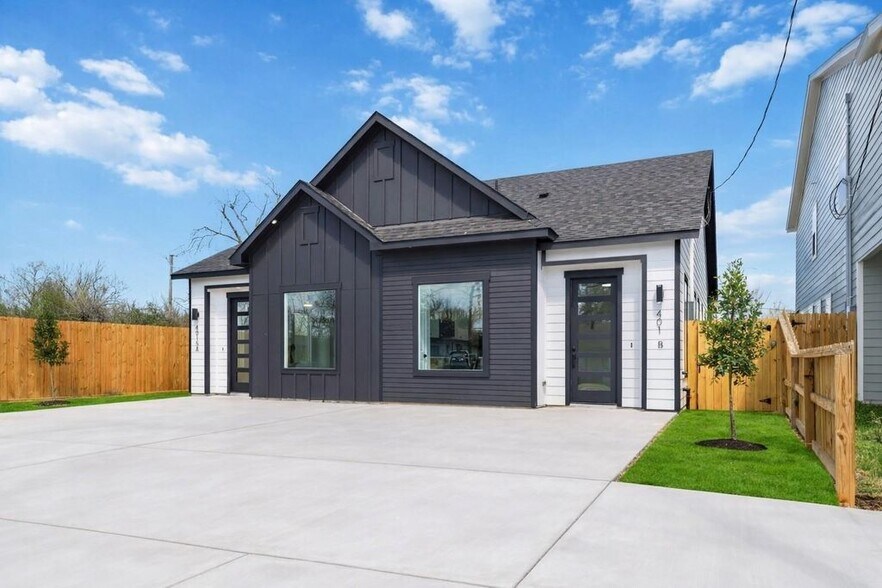 5423 Manton Street #A-B, Houston, TX à vendre - Photo de l’immeuble – Image 2 sur 25