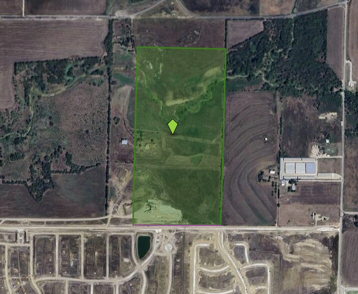 2351 Private Road 7801, Prosper, TX à vendre - Photo de l’immeuble – Image 2 sur 2