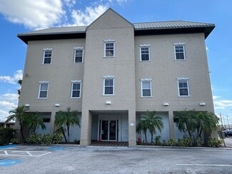 Plus de détails pour 2109 E Palm Ave, Tampa, FL - Bureau à louer