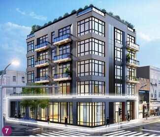 Plus de détails pour 49-18 Vernon Blvd, Long Island City, NY - Local commercial à louer