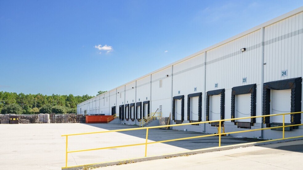 200 Logistics Way, Savannah, GA à louer - Photo de l’immeuble – Image 2 sur 5