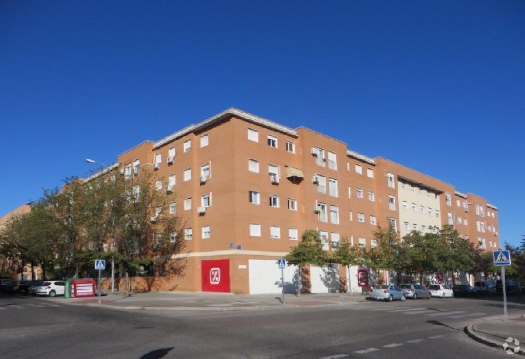 Immeuble residentiel dans Leganés, Madrid à vendre Photo principale– Image 1 sur 2