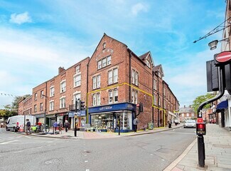 Plus de détails pour 9 Wyle Cop, Shrewsbury - Local commercial à louer