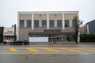 Plus de détails pour 325 E 8th Ave, Homestead, PA - Local commercial à louer