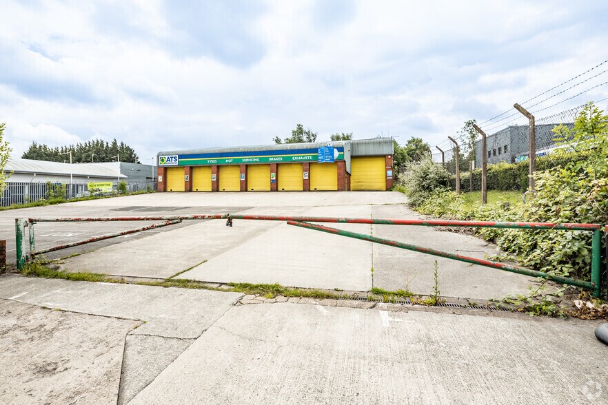 Pendle St, Blackburn à vendre - Photo de l’immeuble – Image 3 sur 3