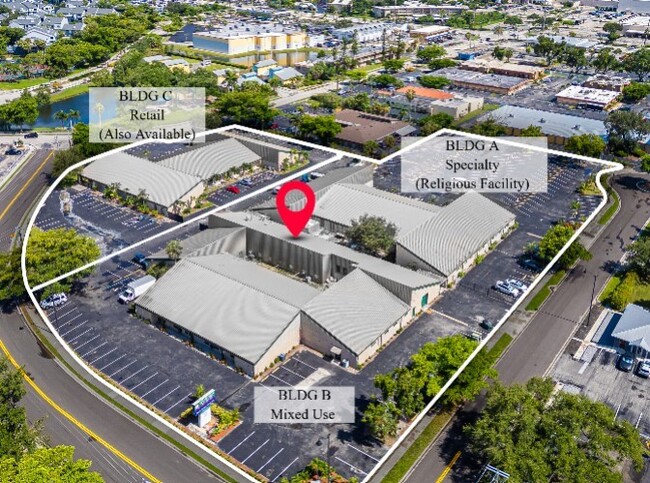 Plus de détails pour 2120- 2150 Collier Avenue – à vendre, Fort Myers, FL