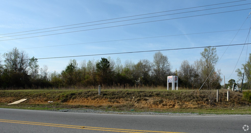 Nc-210 & Raleigh Rd Hwy, Benson, NC à vendre - Photo principale – Image 1 sur 2