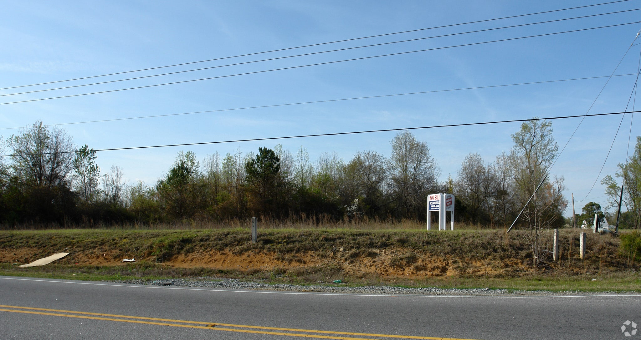 Nc-210 & Raleigh Rd Hwy, Benson, NC à vendre Photo principale– Image 1 sur 3