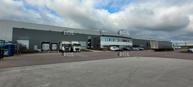 Plus de détails pour Industriel/Logistique à louer