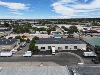 Plus de détails pour 5540-5564 Gray St, Arvada, CO - Industriel/Logistique à louer