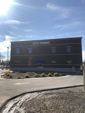Plus de détails pour 8845 Kennedy Ave, Highland, IN - Bureau à louer