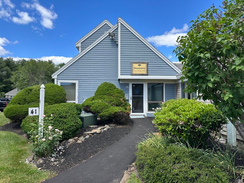 62 Portland Rd, Kennebunk, ME à vendre - Photo de l’immeuble – Image 2 sur 2
