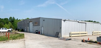 Plus de détails pour 3478 W Marble Hill Rd, Nabb, IN - Industriel/Logistique à vendre