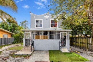 Plus de détails pour 1236 NW 28th St, Miami, FL - Logement à vendre