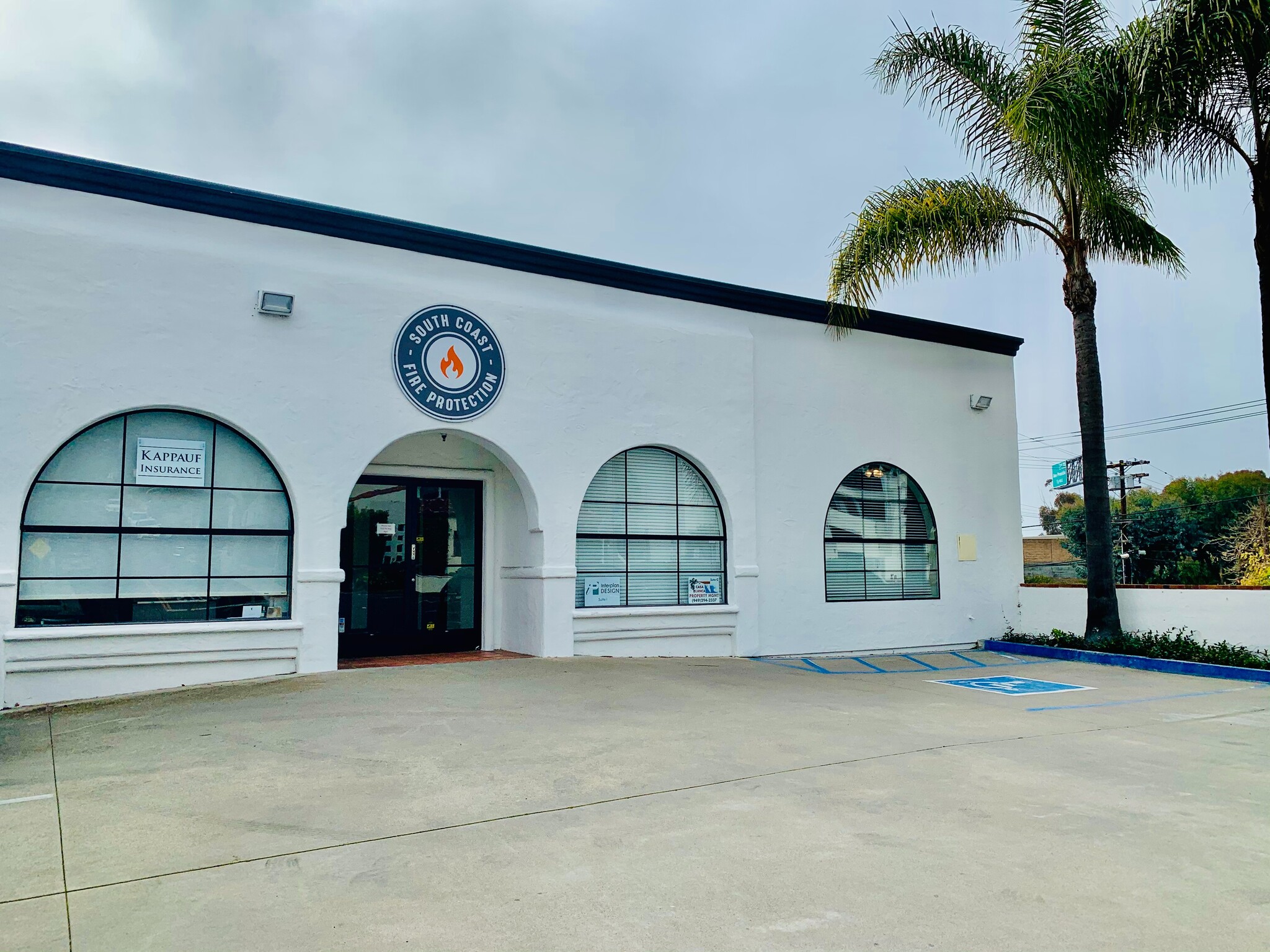 1908 S El Camino Real, San Clemente, CA à louer Photo de l’immeuble– Image 1 sur 5