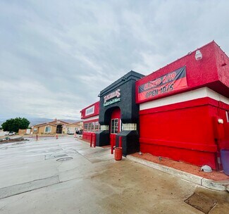 Plus de détails pour 32123 Cathedral Canyon Dr, Cathedral City, CA - Local commercial à vendre
