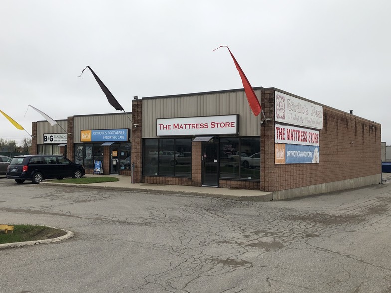 125 Clarke Rd, London, ON à louer - Photo principale – Image 1 sur 1