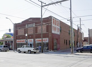 Plus de détails pour 316 E 2nd St, Tulsa, OK - Bureau à louer