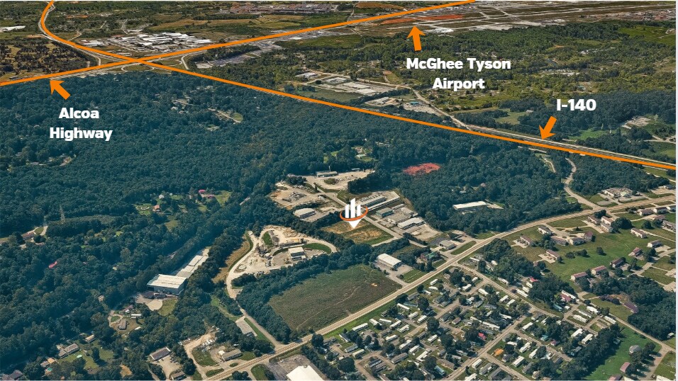 3530 Central Park Blvd blvd, Louisville, TN à louer - Photo de l’immeuble – Image 2 sur 10