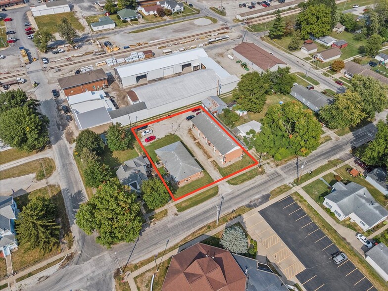 507 Washington St, Pawnee, IL à vendre - Photo de l’immeuble – Image 3 sur 16