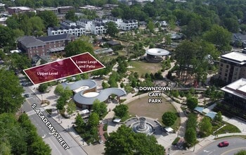 311 S Academy St, Cary, NC à louer Photo intérieure– Image 2 sur 5